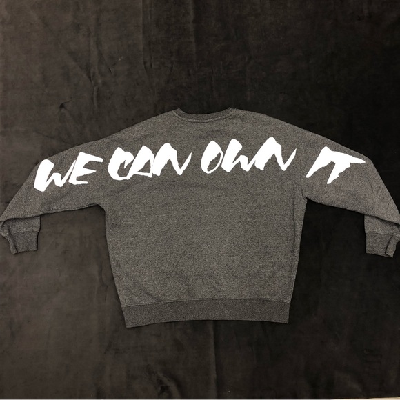 The Weeknd H&M We Can Own It Crewneck Size Large - Picture 2 of 8